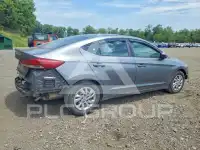 2018 Hyundai Elantra фото