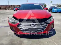 2018 Hyundai Elantra фото