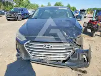 2018 Hyundai Elantra фото