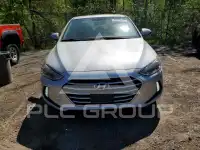 2018 Hyundai Elantra фото
