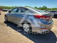 2018 Hyundai Elantra фото