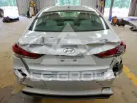 2018 Hyundai Elantra фото
