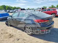 2018 Hyundai Elantra фото