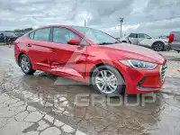2018 Hyundai Elantra фото