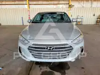2018 Hyundai Elantra фото