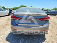 2018 Hyundai Elantra фото