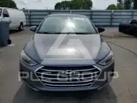 2018 Hyundai Elantra фото