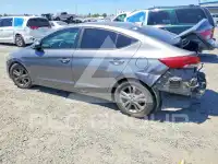 2018 Hyundai Elantra фото