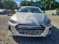 2018 Hyundai Elantra фото
