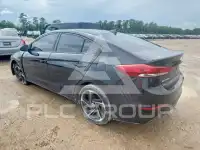 2018 Hyundai Elantra фото