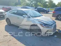 2018 Hyundai Elantra фото