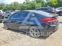 2018 Hyundai Elantra фото