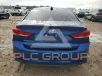 2018 Hyundai Elantra фото