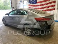 2018 Hyundai Elantra фото