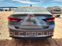 2018 Hyundai Elantra фото