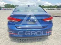 2018 Hyundai Elantra фото
