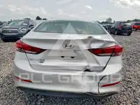 2018 Hyundai Elantra фото