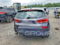 2018 Hyundai Elantra фото