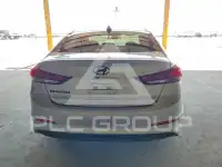 2018 Hyundai Elantra фото