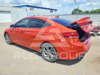 2018 Hyundai Elantra фото