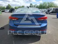 2018 Hyundai Elantra фото