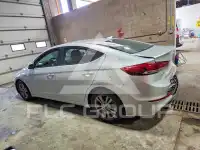 2018 Hyundai Elantra фото