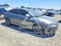 2018 Hyundai Elantra фото