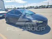 2018 Hyundai Elantra фото