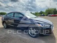 2018 Hyundai Elantra фото