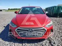 2018 Hyundai Elantra фото