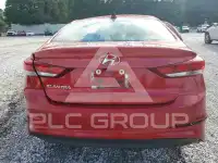 2018 Hyundai Elantra фото