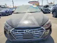 2018 Hyundai Elantra фото