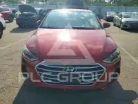 2018 Hyundai Elantra фото