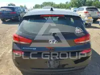 2018 Hyundai Elantra фото