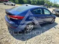2018 Hyundai Elantra фото
