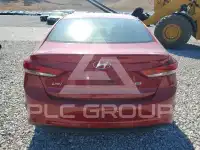 2018 Hyundai Elantra фото