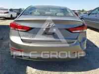 2018 Hyundai Elantra фото