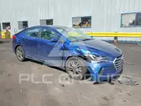 2018 Hyundai Elantra фото
