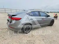 2018 Hyundai Elantra фото