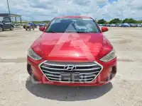 2018 Hyundai Elantra фото