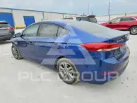 2018 Hyundai Elantra фото