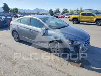 2018 Hyundai Elantra фото