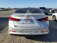 2018 Hyundai Elantra фото