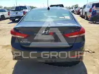2018 Hyundai Elantra фото