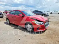 2018 Hyundai Elantra фото
