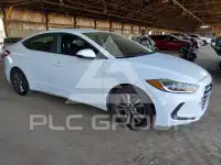 2018 Hyundai Elantra фото