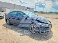 2018 Hyundai Elantra фото