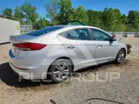 2018 Hyundai Elantra фото