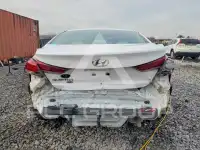 2018 Hyundai Elantra фото