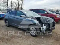 2018 Hyundai Elantra фото